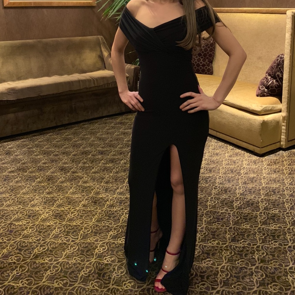 Long dress